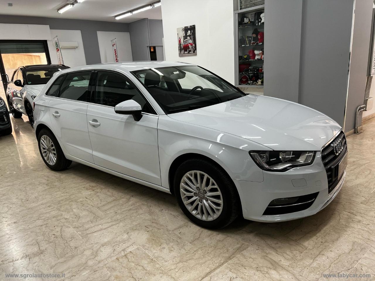 AUDI A3 SPB 1.6 TDI cl.d. S tr. Ambition