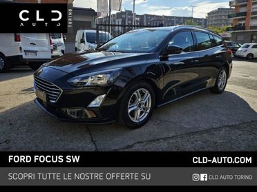 FORD Focus 1.5 EcoBlue 120 CV automatico SW