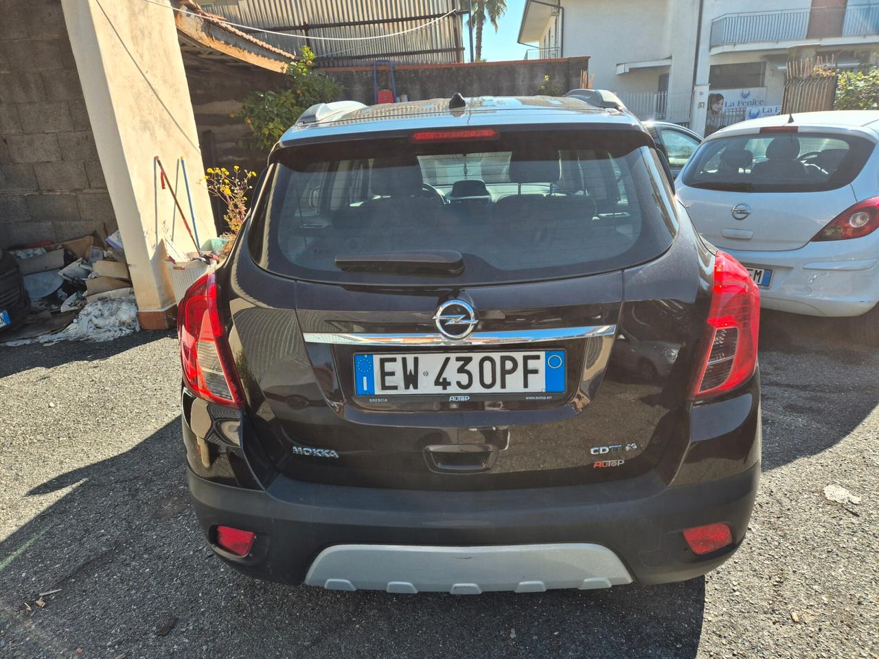 Opel Mokka 1.7 CDTI Ecotec 130CV 4x4 Start&Stop Ego