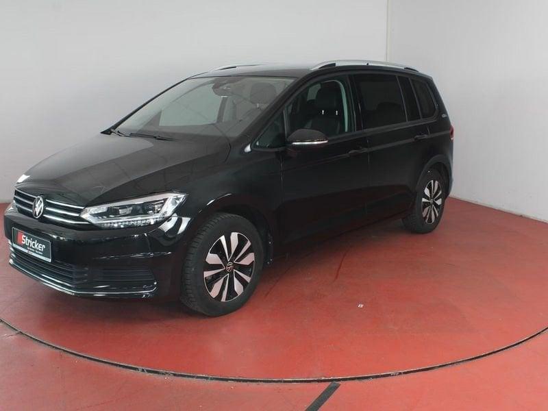 Volkswagen Touran 2.0 TDI SCR GOAL DSG Winter Pack 7 Posti Navi LED