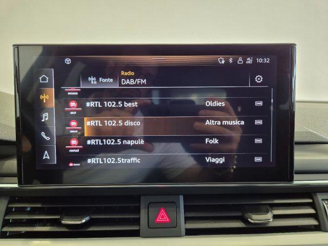 AUDI A4 Avant 35 TDI S tronic Business - Carplay - Sensori