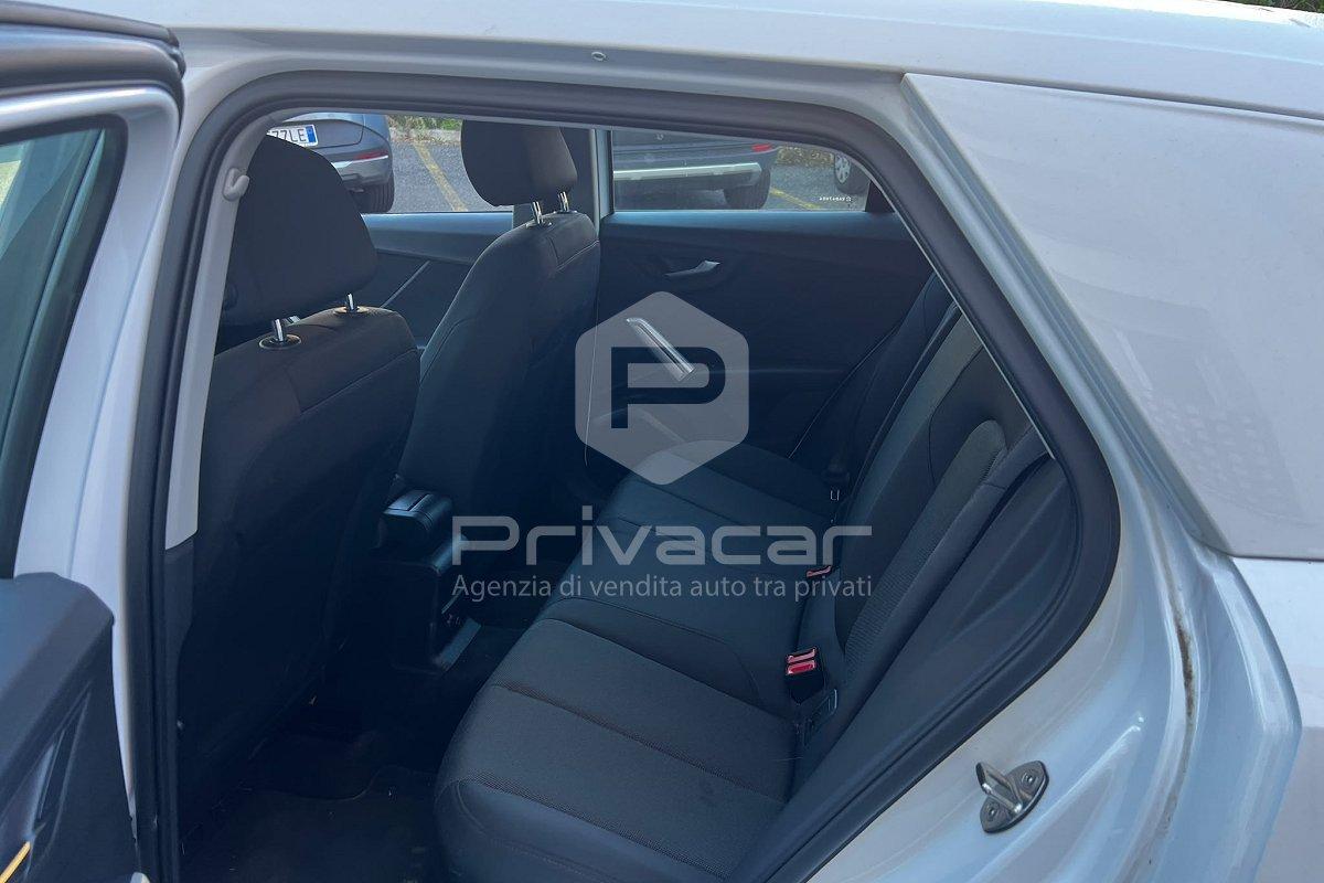 AUDI Q2 35 TFSI S tronic S line Edition