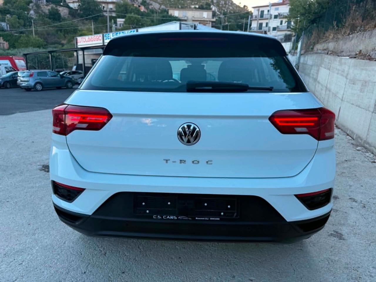 Volkswagen T-Roc 1.6 TDI SCR Style Technology