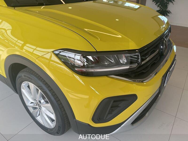 Volkswagen T-Cross 1.0 TSI EDITION PLUS 95 CV