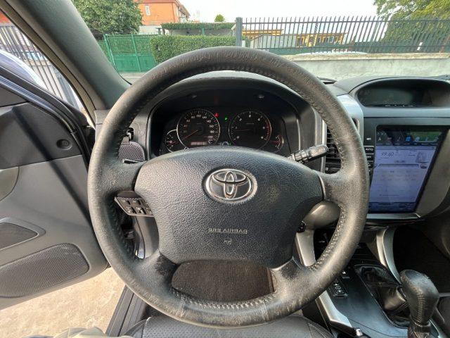 TOYOTA Land Cruiser 3.0 D-4D 16V cat 5 porte aut. Wagon