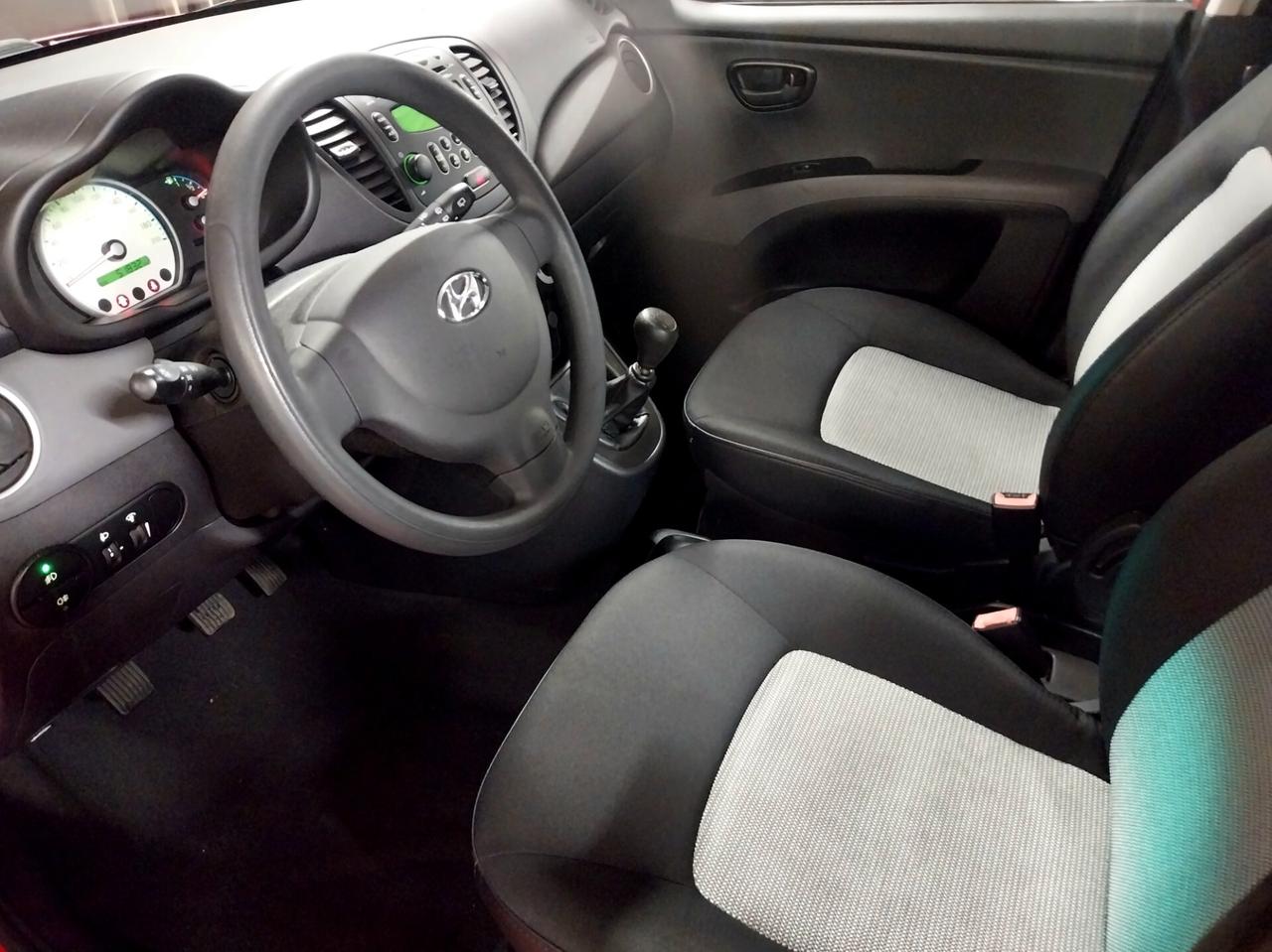 Hyundai i10 1.1