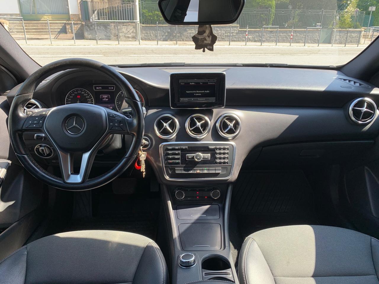 Mercedes-benz A 180 CDI Automatic Dark Night Edition