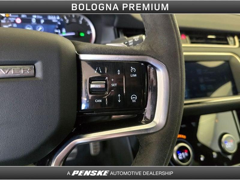 Land Rover RR Evoque Range Rover Evoque 2.0D I4 204 CV AWD Auto R-Dynamic S