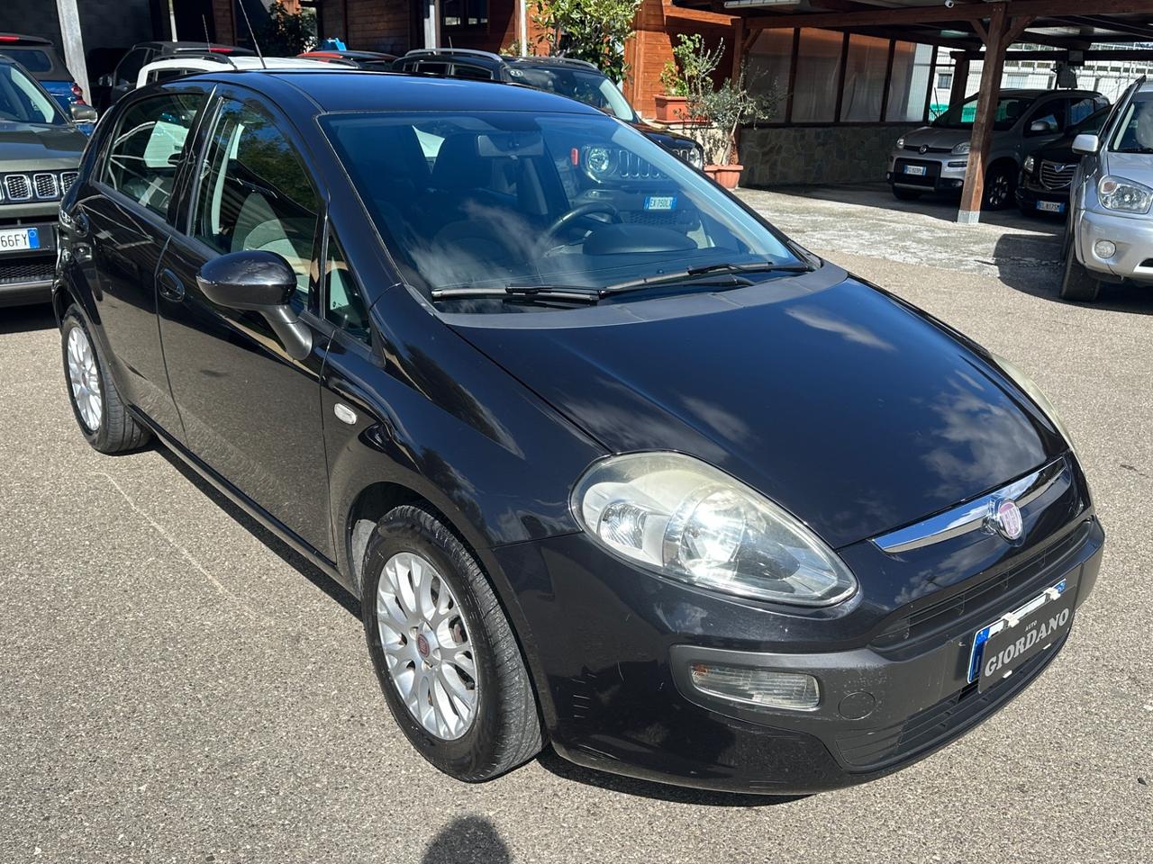 Fiat Punto Evo 1.3 Mjt 95 CV DPF 5 porte