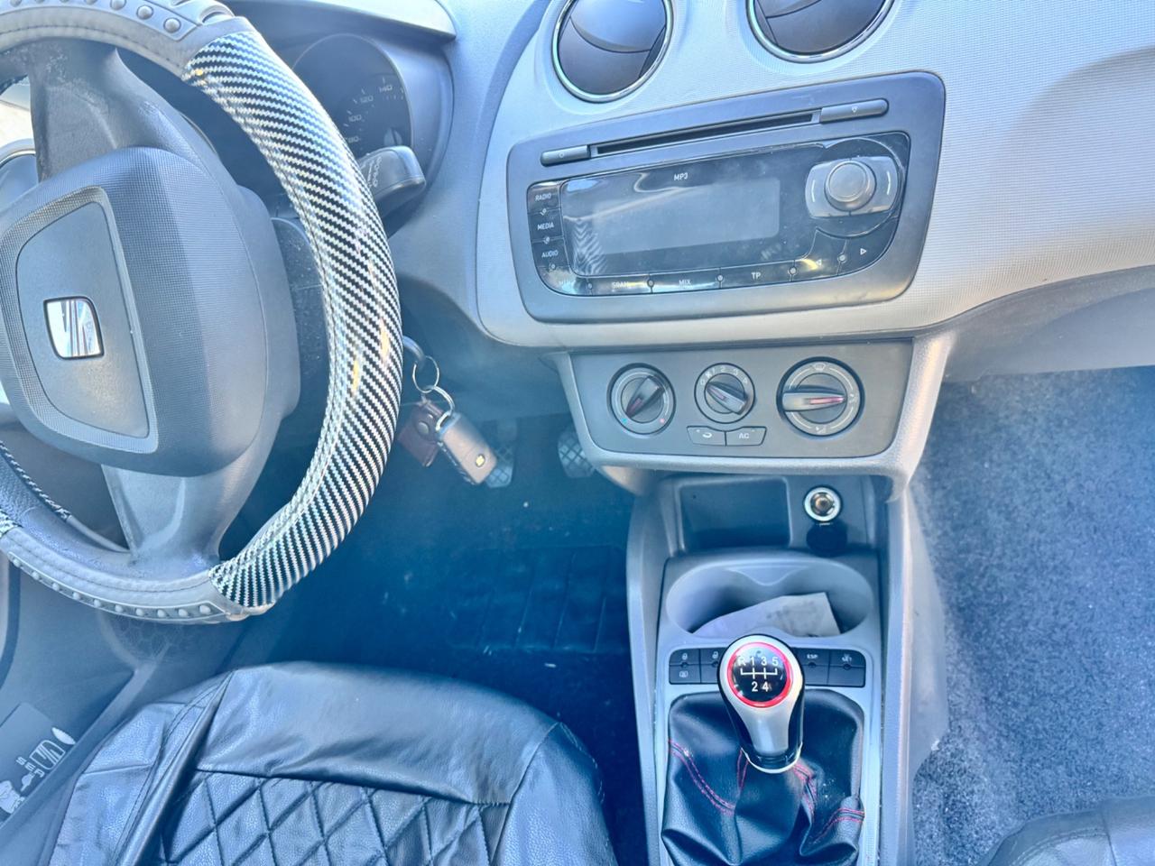 Seat Ibiza 1.6 TDI CR DPF 5 porte Style