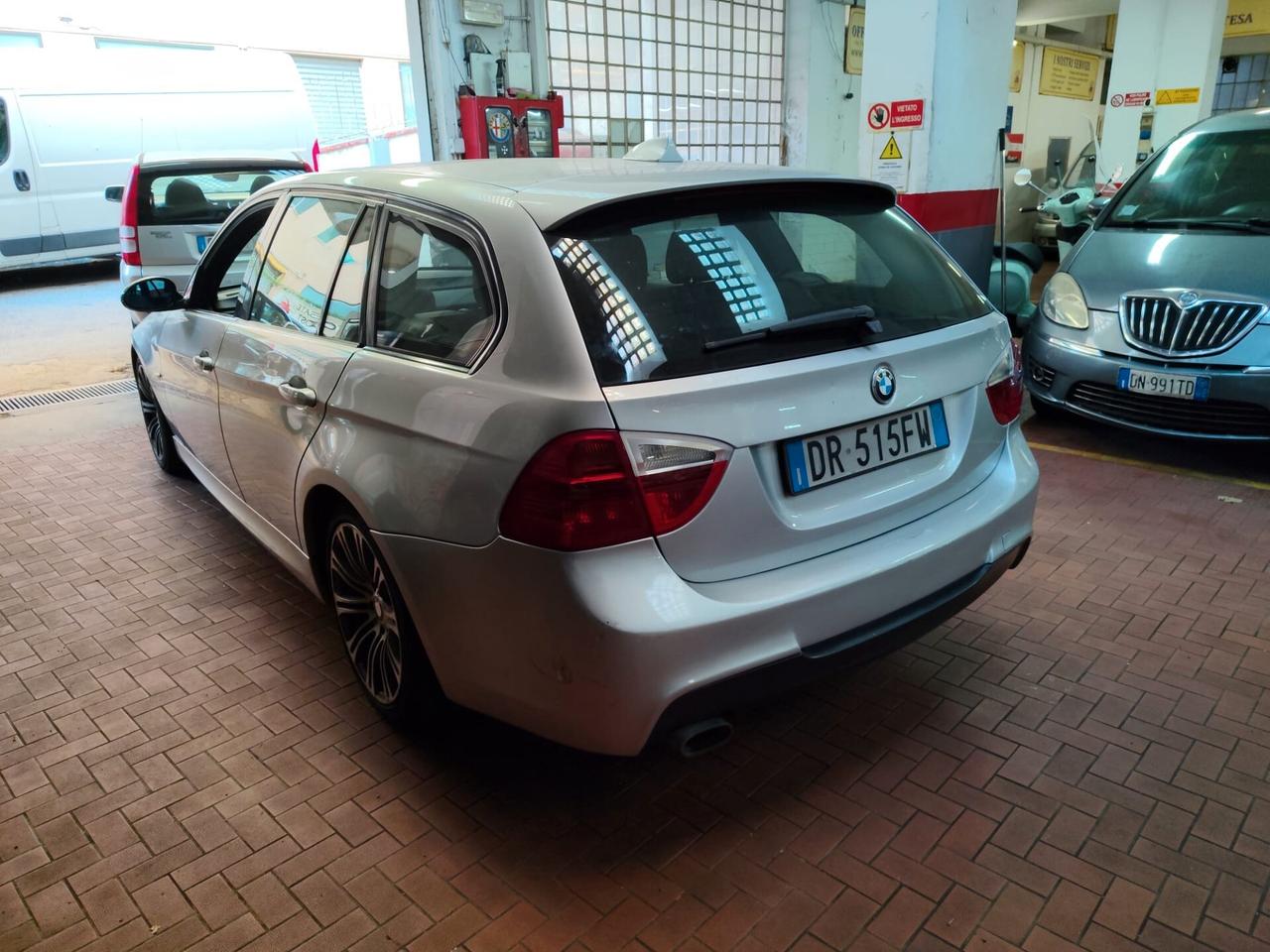 Bmw 318d cat 2.0 Touring MSport Tetto apribile