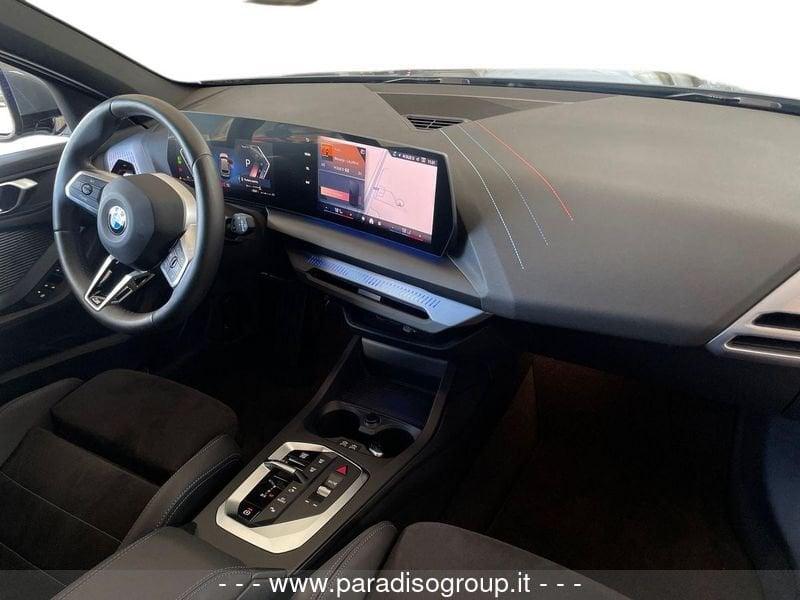 BMW Serie 1 F70 118d MSport Pro auto