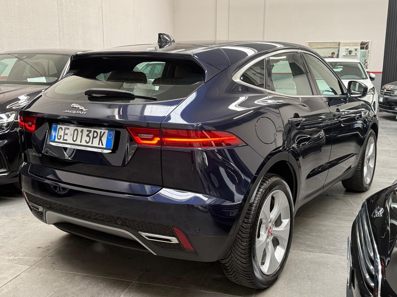 Jaguar E-Pace 2.0D I4 163 CV AWD Auto R-Dynamic S
