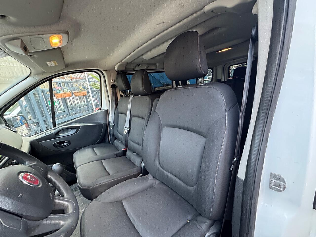 Fiat Talento 2018 - 1.6 TwinTurbo MJT 125CV PC-TN Combi L2