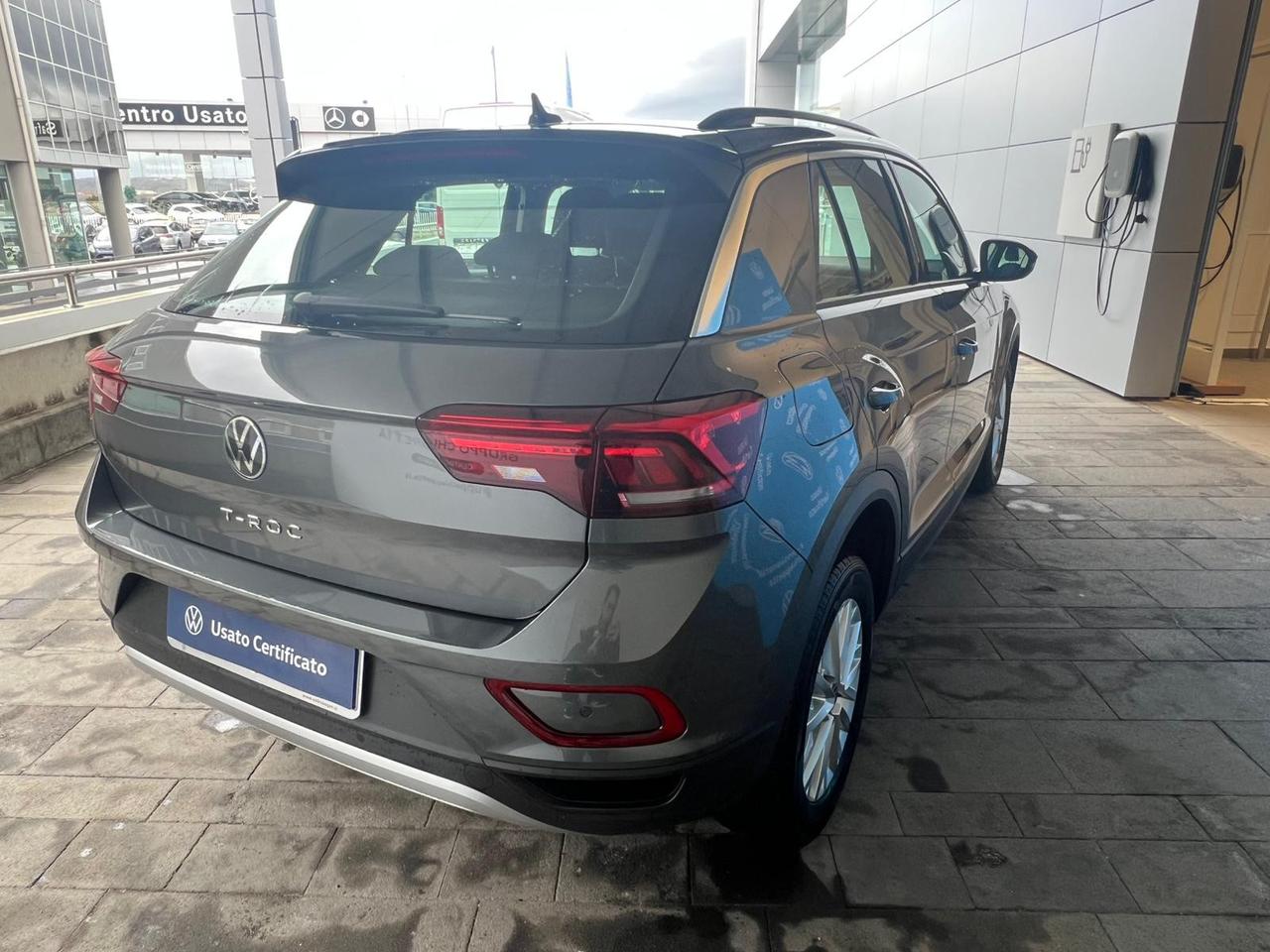 Volkswagen T-Roc 2.0 tdi life 115cv