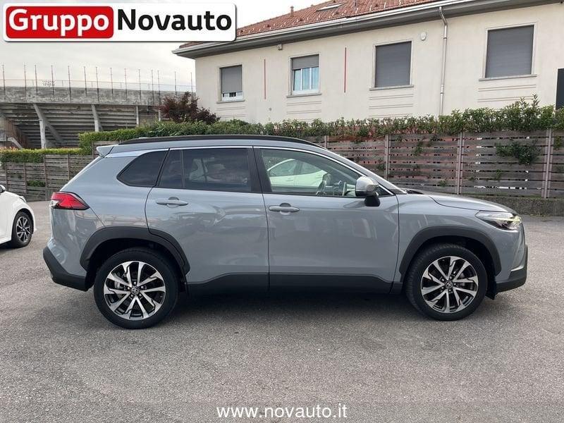 Toyota Corolla Cross Corolla Cross 2.0 Hybrid 197 CV E-CVT Trend