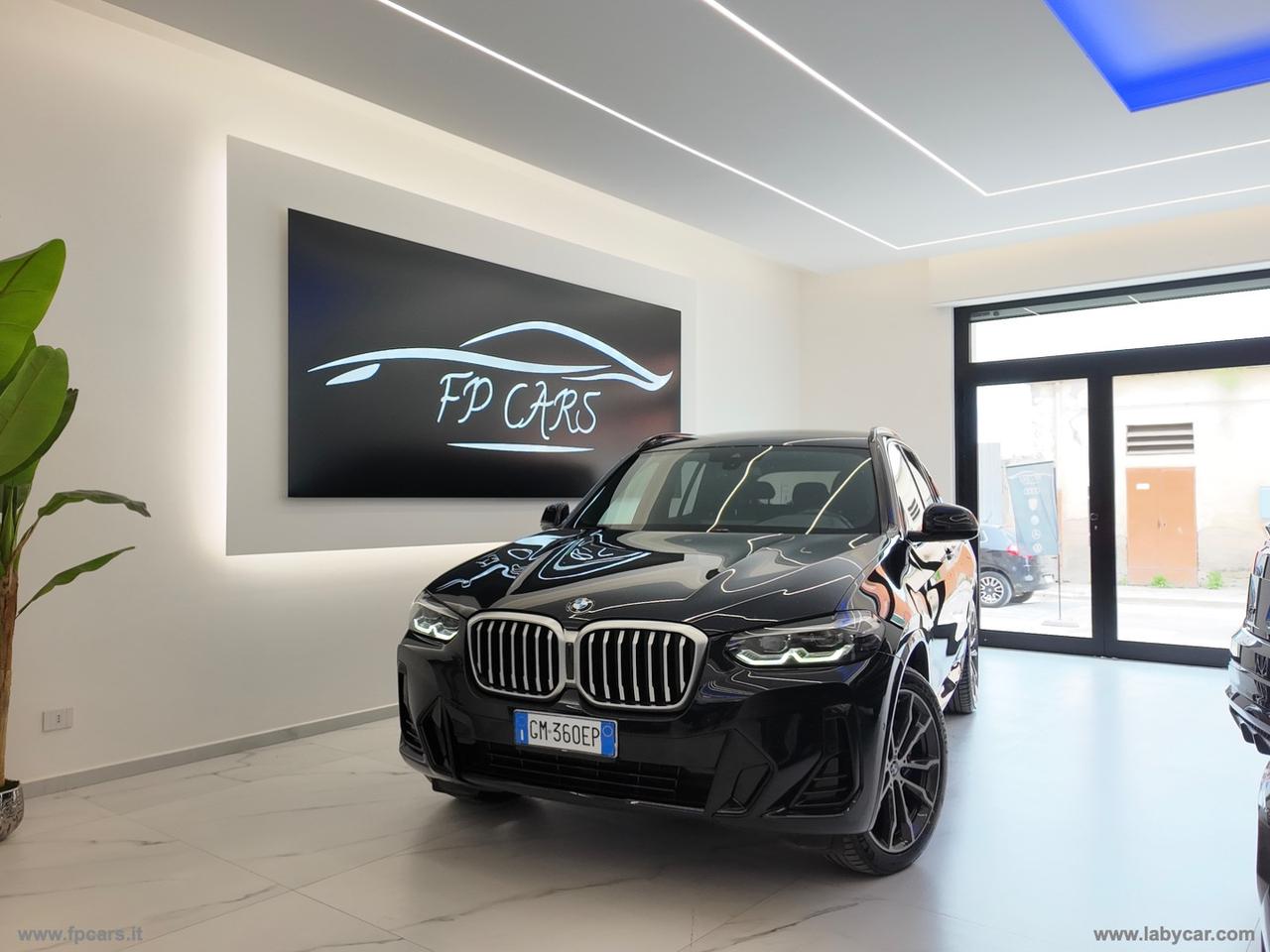BMW X3 xDrive30d 48V Msport
