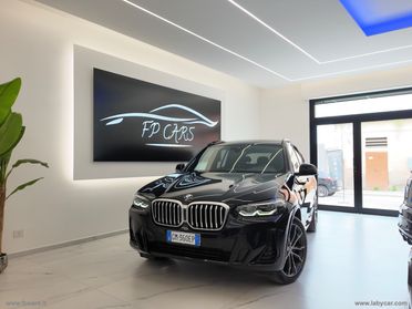BMW X3 xDrive30d 48V Msport