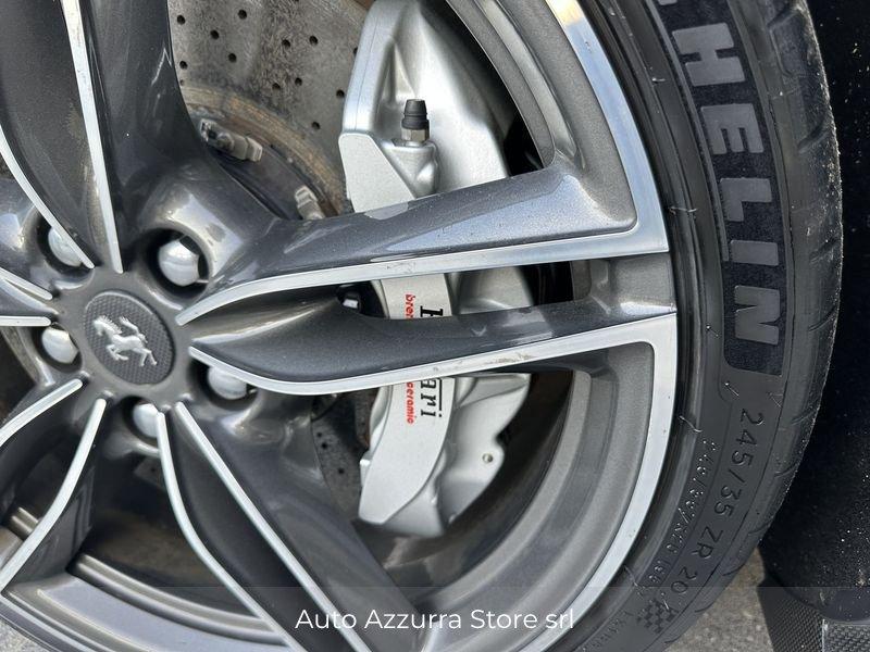 Ferrari Roma Coupè 3.9 F1 DCT | IVA, CARBON, BLU ROMA, SERVICE FERRARI, UNIPRO