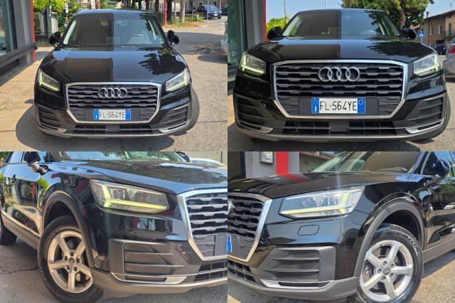 AUDI Q2 1.6 TDI S tronic Automatica LED Navigatore Tel Cru