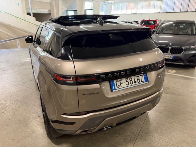 LAND ROVER Range Rover Evoque 2.0d i4 mhev R-Dynamic204cv#UNIPROPRIET#EXAZIENDAL