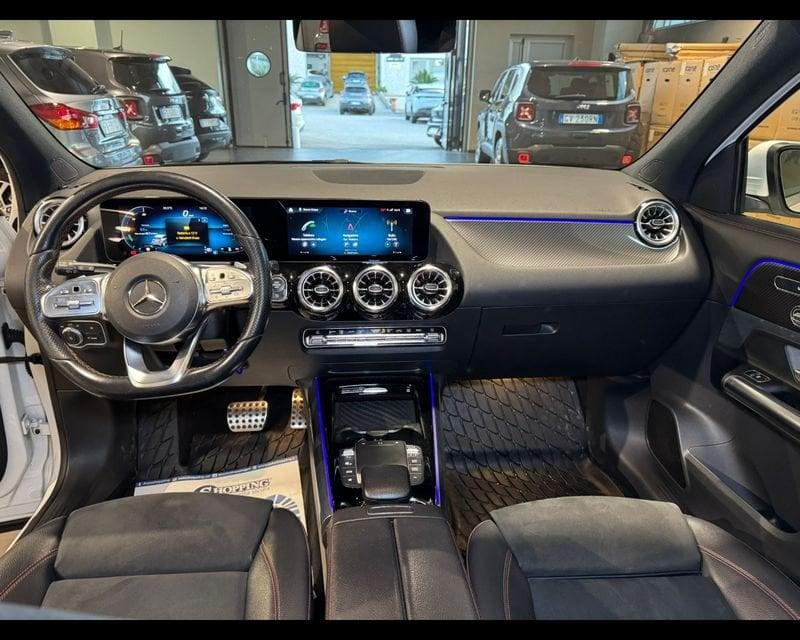 Mercedes-Benz Classe GLA (H247) GLA 200 d Automatic Premium