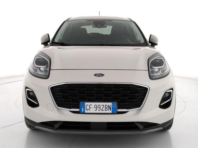 Ford Puma II 2020 1.0 ecoboost hybrid Titanium s&s 125cv