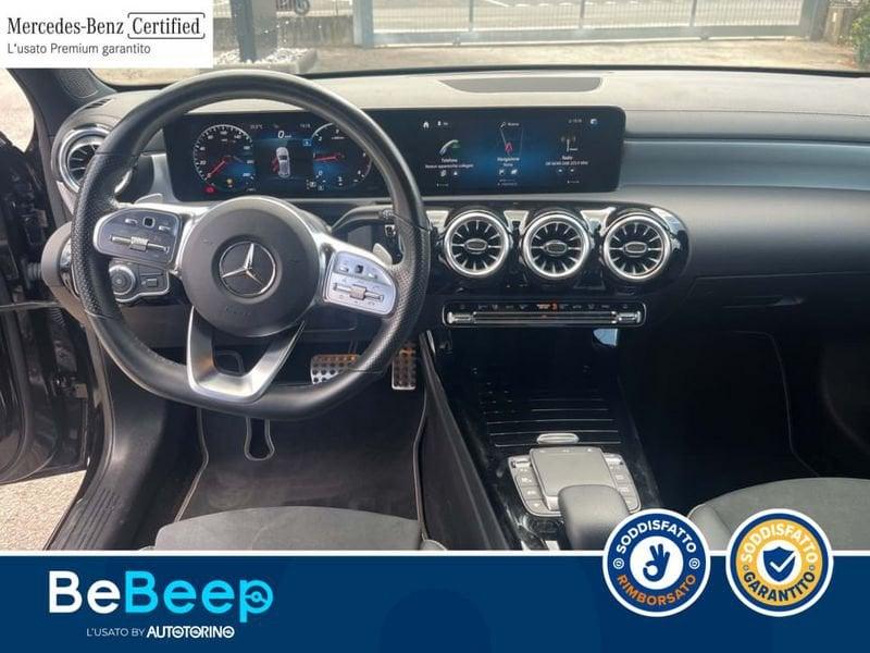 Mercedes-Benz Classe A A 180 D PREMIUM NIGHT EDITION AUTO