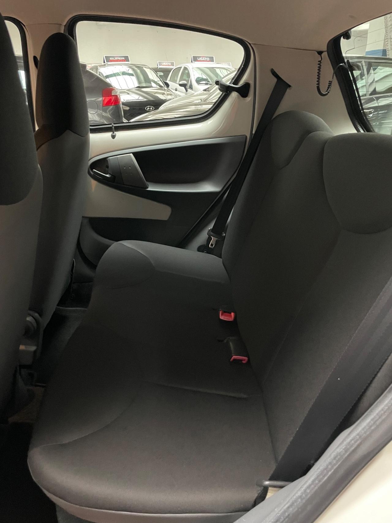 Toyota Aygo 1.0 Neopatentati Euro 5