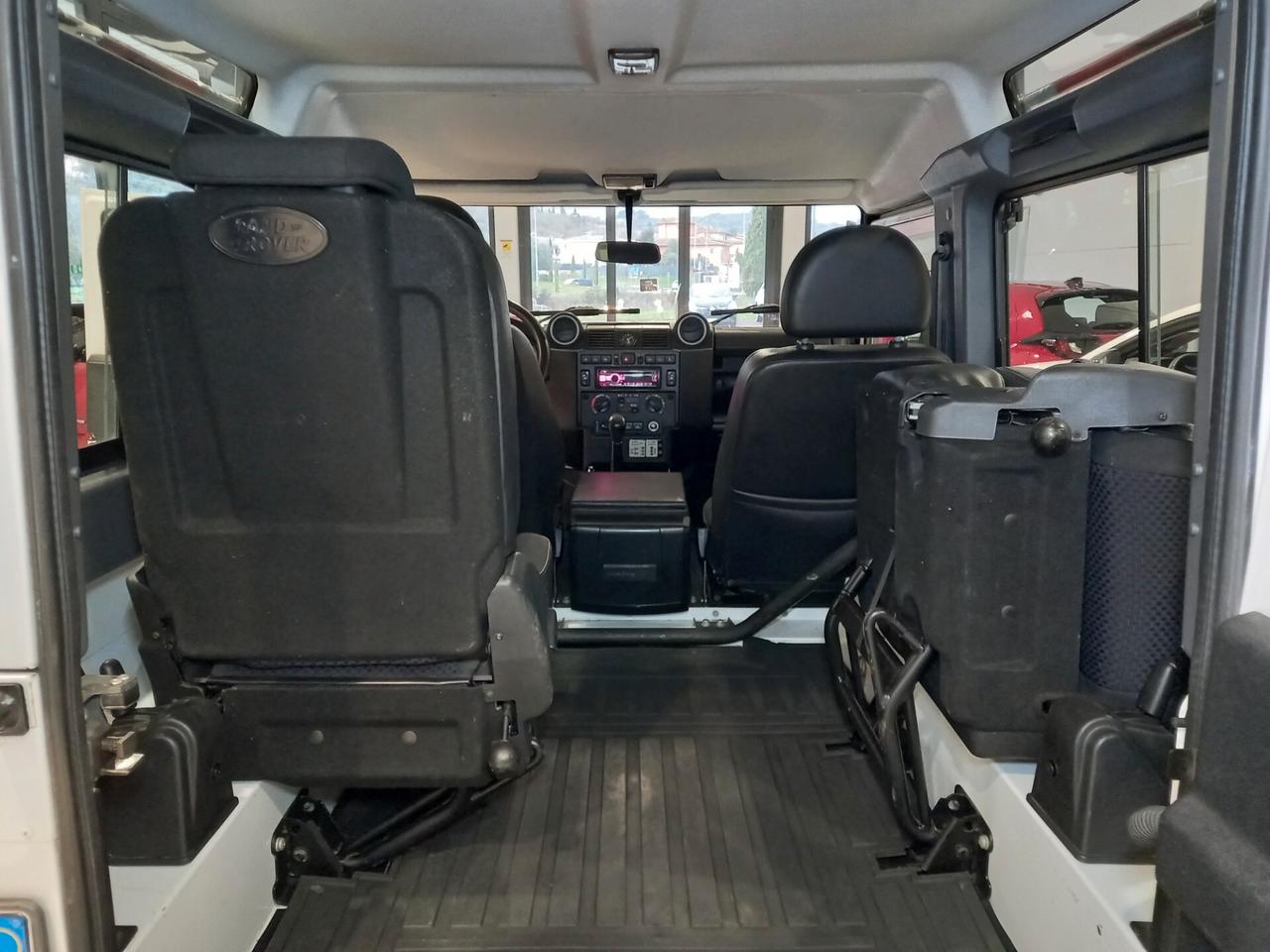 Land Rover Defender 90 2.2 EXPEDITION 032/100
