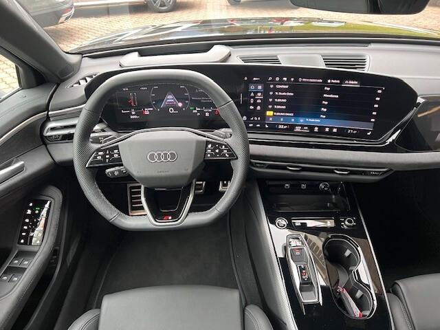 Audi A5 Avant quattro 204cv s-tronic, S-line, 20", Gancio
