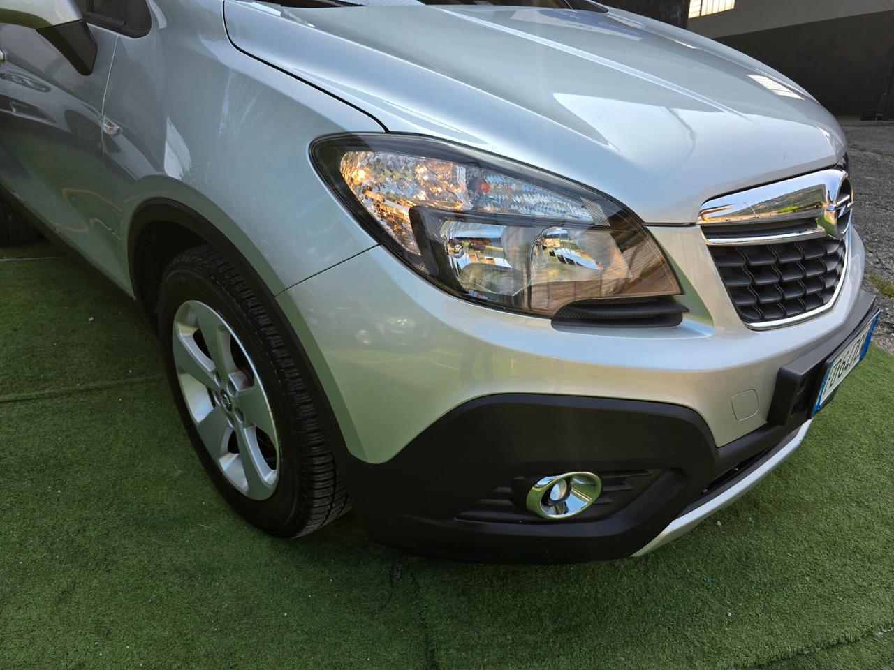Opel Mokka 1.6 CDTI 136CV 160000km EURO6-2016