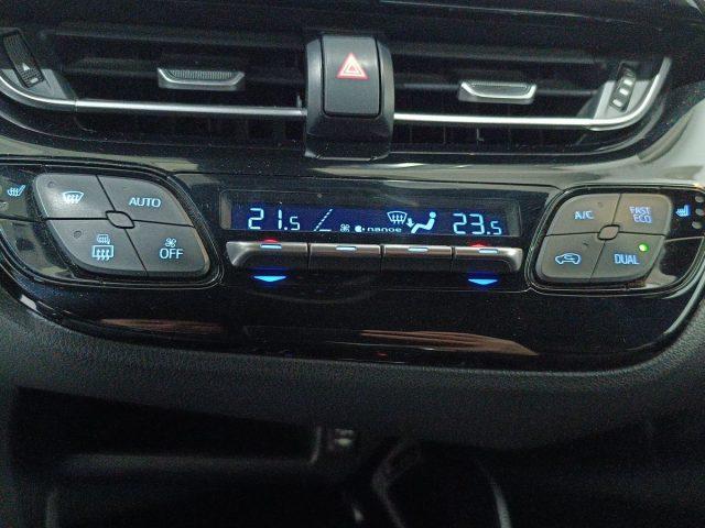 TOYOTA C-HR 1.8 Hybrid E-CVT Lounge