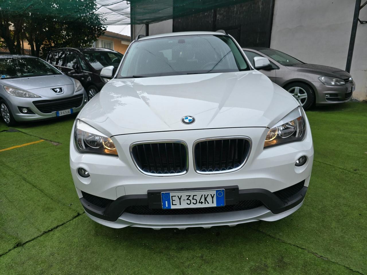 Bmw X1 2.0D 143CV sDrive 170000KM -2015