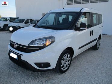 FIAT Doblò 1.6 MJT 95CV Easy 2018 AUTOVETTURA