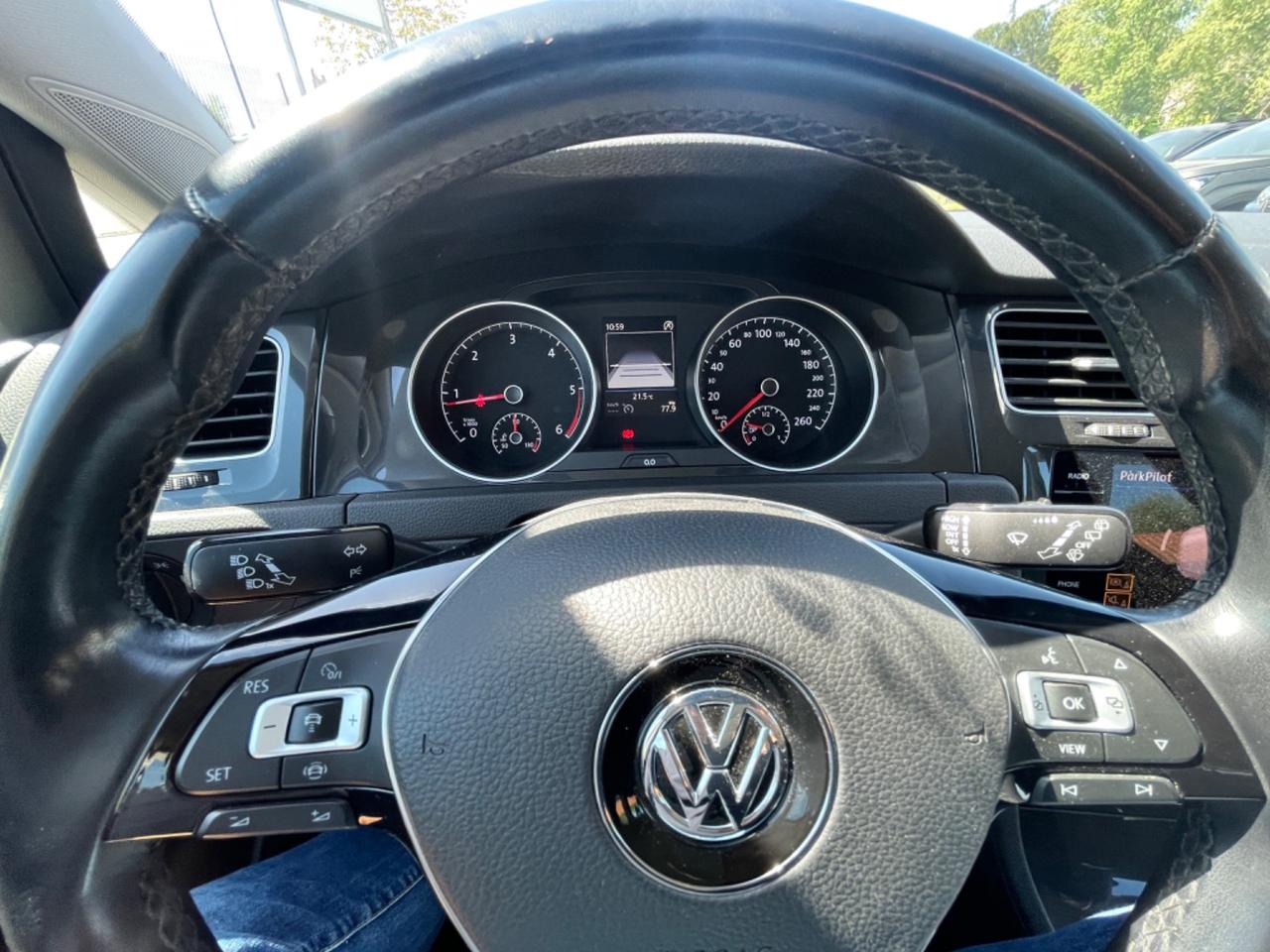 Volkswagen Golf Sw 1.6 TDI 115 CV 12-2020