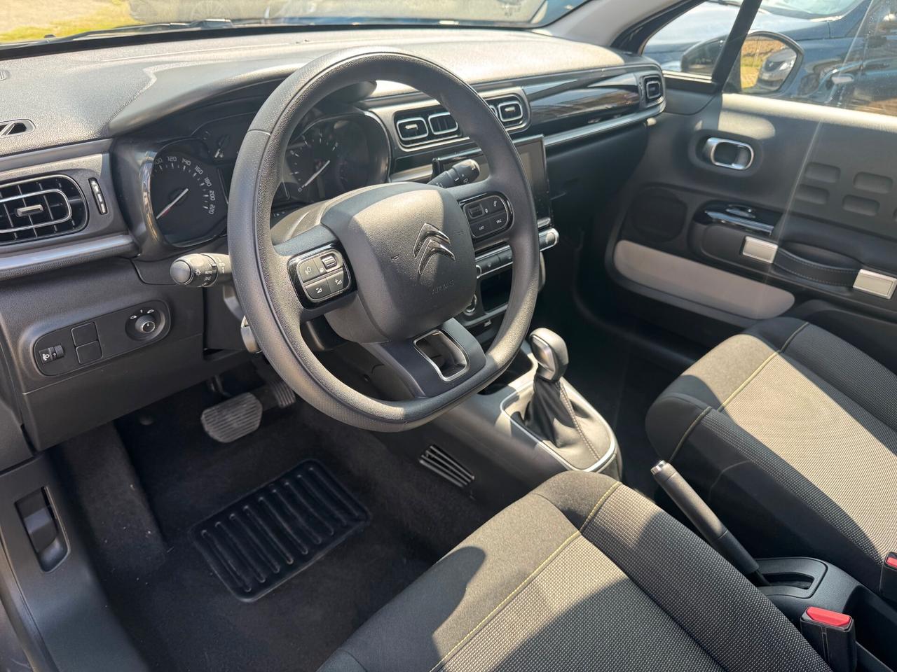 Citroen C3 1.2cc PureTech 110cv S&S EAT6 Max