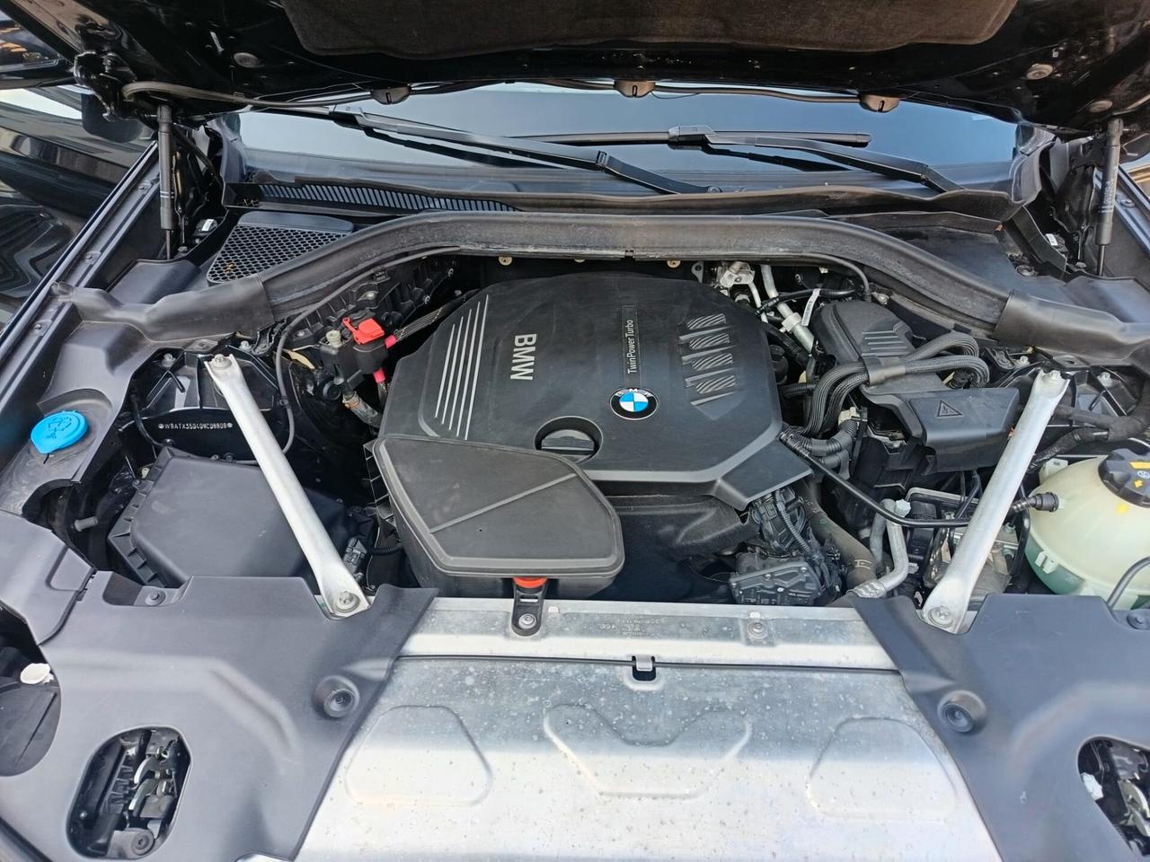 Bmw X3 xDrive20d xLine