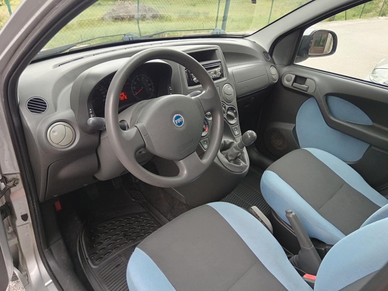 Fiat Panda 1.3 MJT 70CV 4X4 UNIPROPRIETARIO