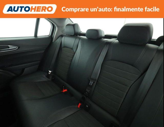 ALFA ROMEO Giulia 2.2 Turbodiesel 180 CV AT8 Super