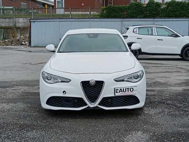 Alfa Romeo Giulia 2.2 Turbodiesel 180 CV AT8 Sport Edition - MOTORE FUSO