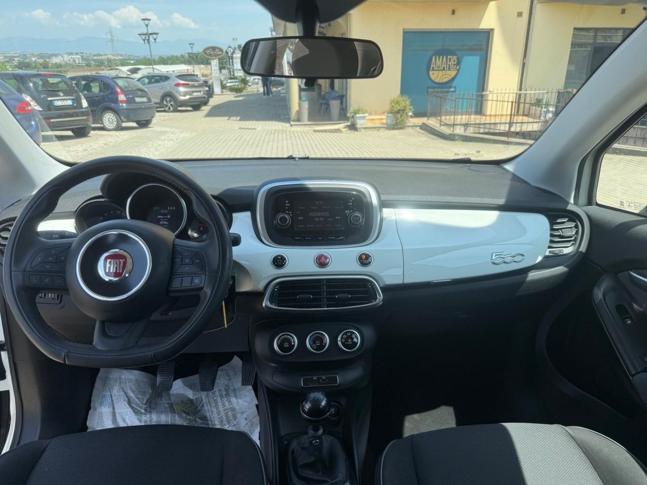 Fiat 500X