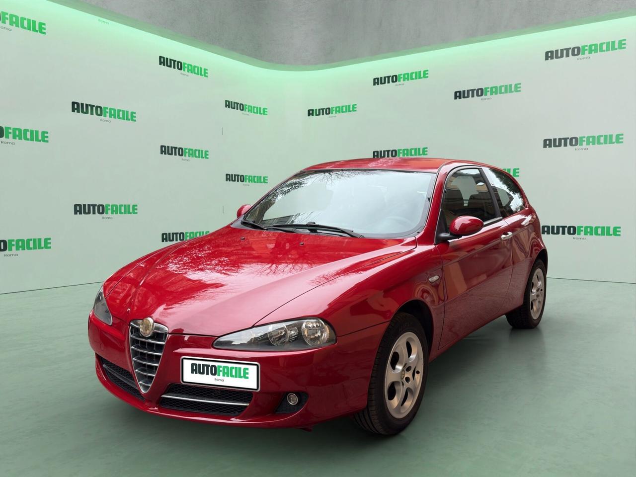Alfa Romeo 147 1.9 120CV - BUONE CONDIZIONI