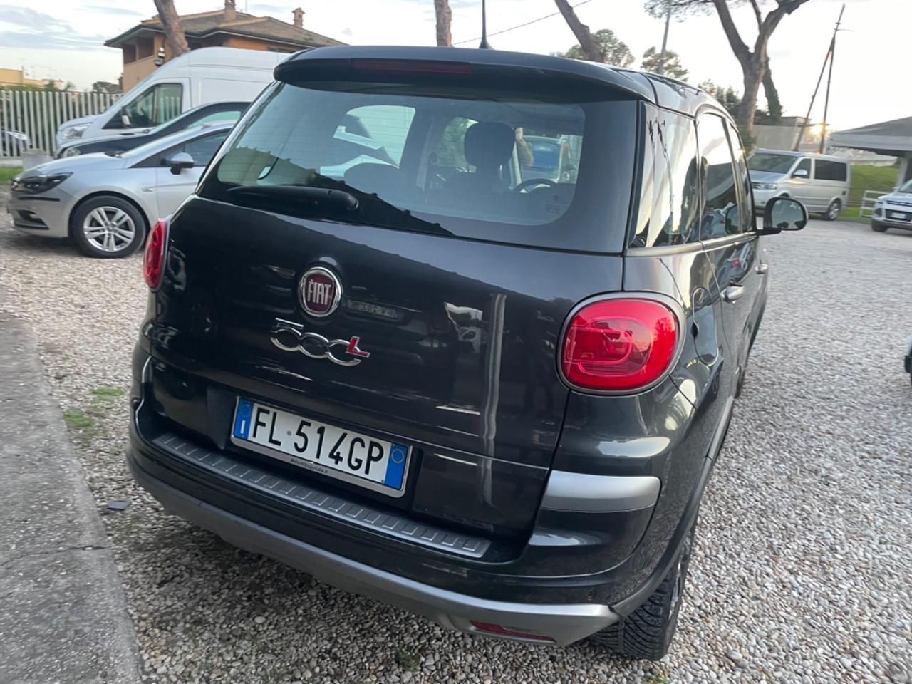 Fiat 500L 1.3 Multijet 95 CV Dualogic Trekking