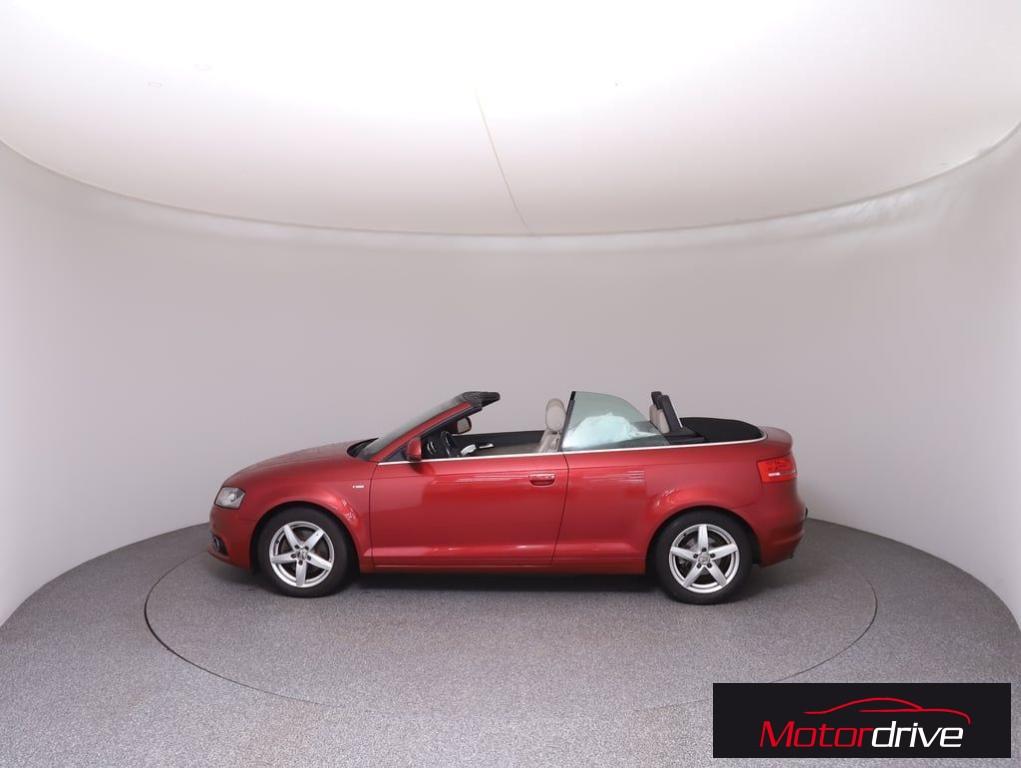 AUDI - A3 Cabrio - 2.0 TDI EURO 5 Ambition