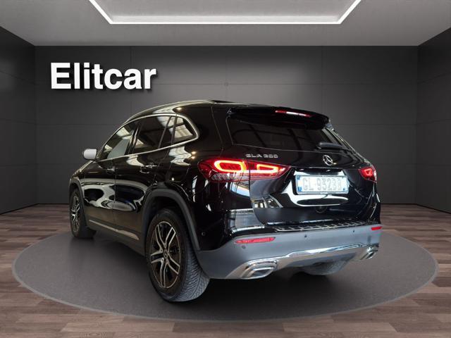 MERCEDES-BENZ GLA 200 Automatic 4Matic Sport Plus