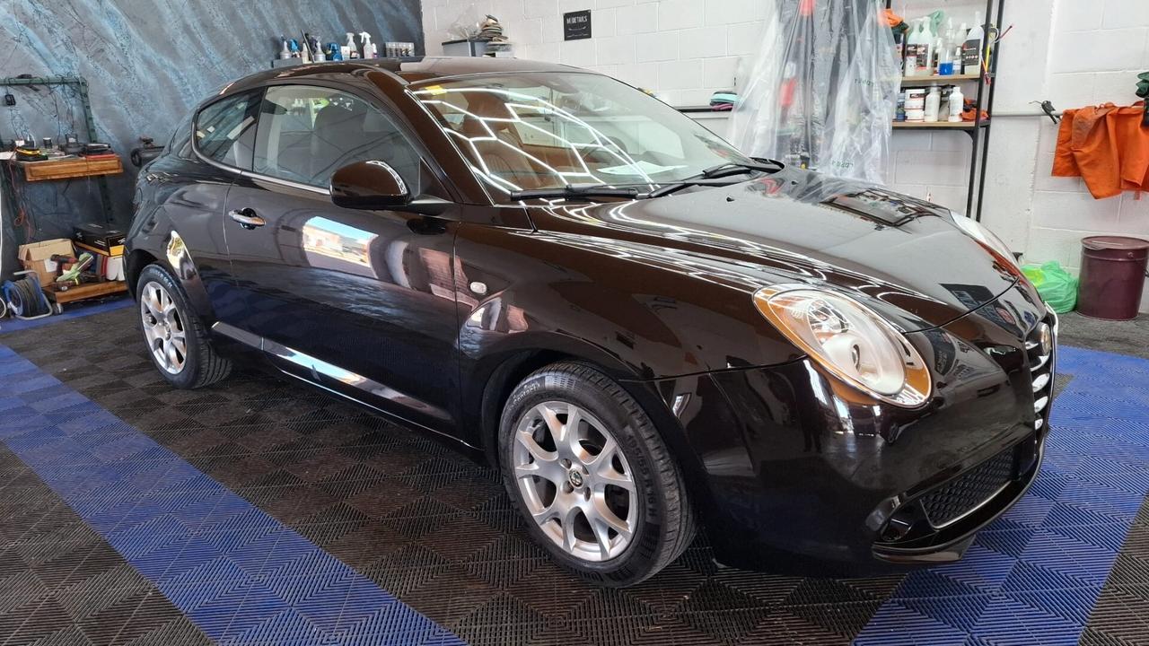 Alfa Romeo MiTo 1.4 T 120 CV GPL Distinctive Sport Pack OCCASIONE €3900