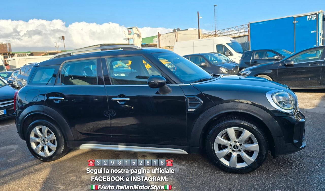 Mini One D Countryman Mini 1.5 One D Countryman