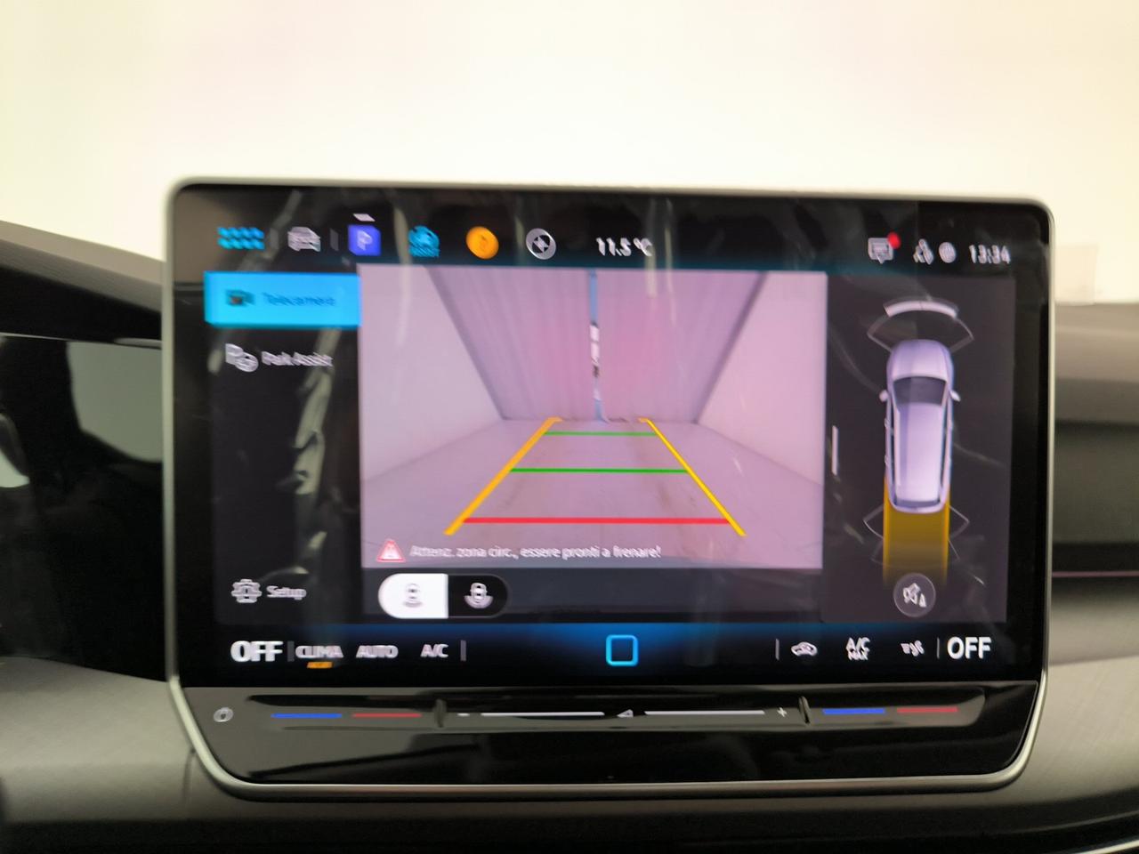 Volkswagen Golf variant 2.0 tdi edition plus 150cv dsg