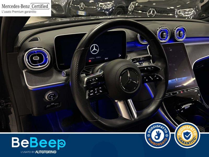 Mercedes-Benz Classe C C SW 220 D MHEV PREMIUM PLUS 4MATIC AUTO
